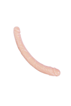 Çift Uçlu Realistik Dildo – 37,5 cm