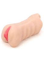 Ağız ve Vajina Girişli Stroker Mastürbatör