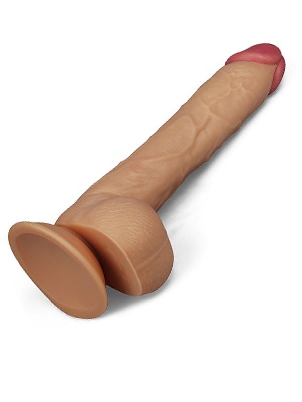 LoveToy Realistik Penis 25 cm