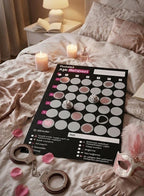 Love Guide – Çiftler İçin Sürpriz Görev Panosu Türkçe