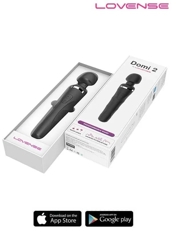 Domi 2 App Controlled