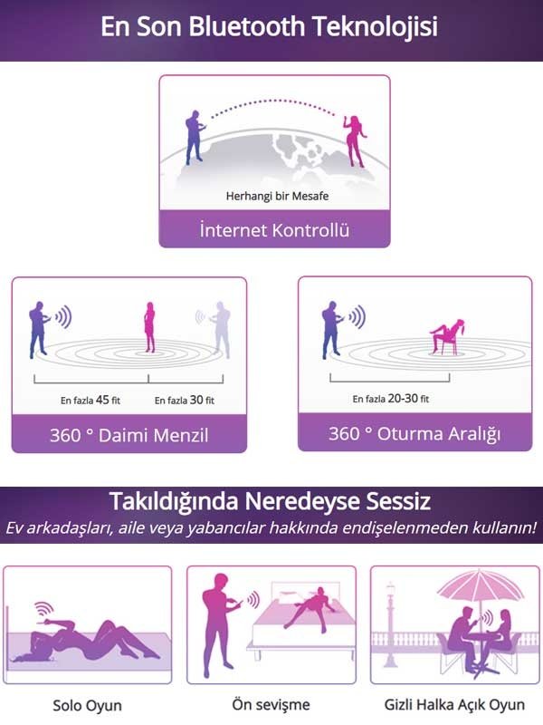Ferri App Controlled