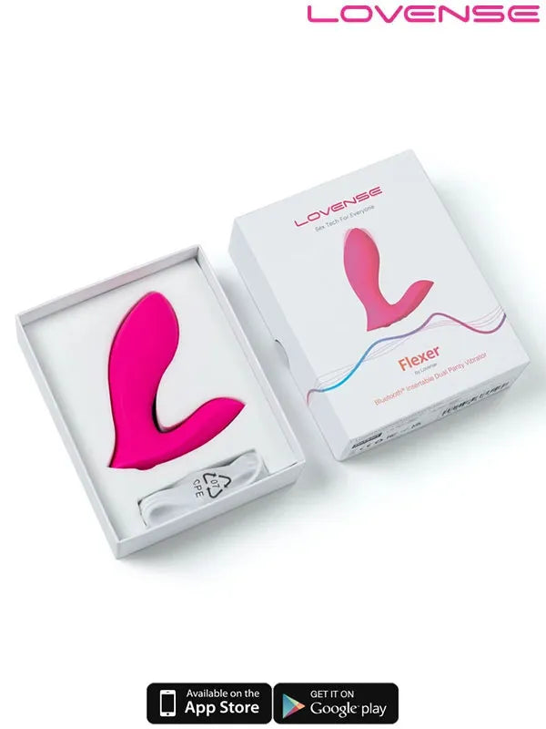 Lovense Flexer App Controlled