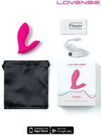 Lovense Flexer App Controlled