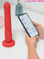 Gravity  App Controlled Lovense