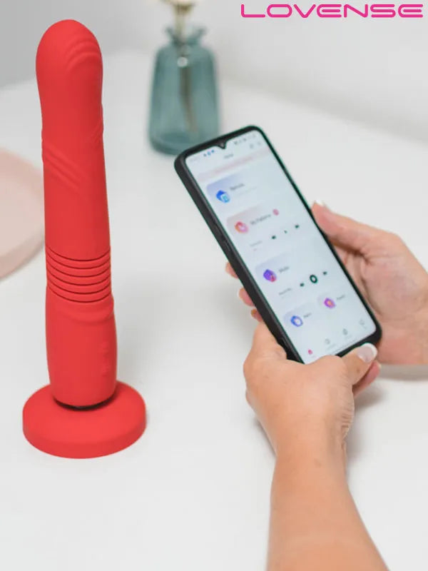 Gravity  App Controlled Lovense