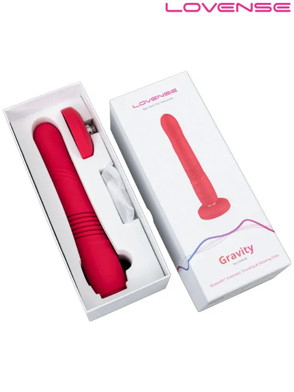 Gravity  App Controlled Lovense