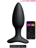 Lovense HUSH 2 Anal Plug 1.5" App Controlled