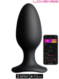Lovense HUSH 2 Anal Plug 2.25" App Controlled