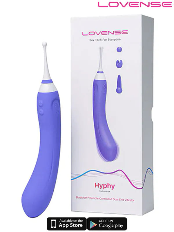 Lovense Hyphy App Controlled