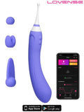 Lovense Hyphy App Controlled