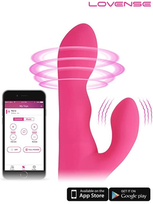Nora App Controlled