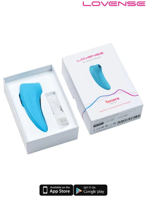 Tenera App Controlled Lovense