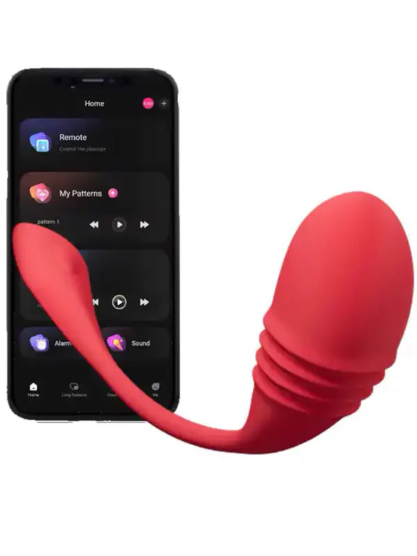 Lovense Vulse App Controlled