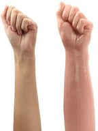 12" King Size Realistic Bitch Fist Yumruk Dildo 31 cm