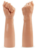 12" King Size Realistic Bitch Fist Yumruk Dildo 31 cm