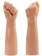 12" King Size Realistic Bitch Fist Yumruk Dildo 31 cm