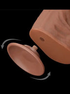 14'' Dual Layer Çift Katmanlı Dev Dildo 36 cm