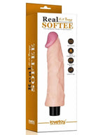 8" Yumuşak ve Et Dokusunda Titreşimli Vibratör 20 cm