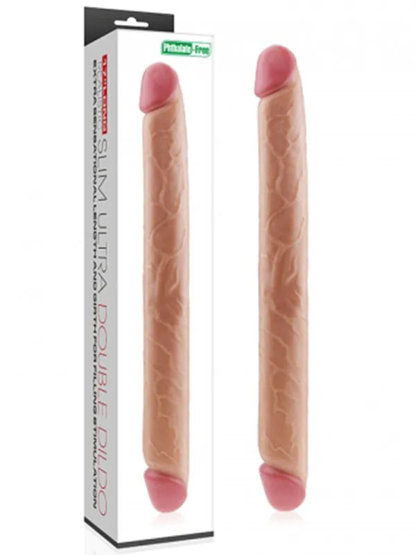 LoveToy Çift Başlı Dildo