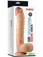 LoveToy Büyü Boy Gerçekçi Penis 30 cm