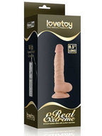 LoveToy Titreşimli Penis 21 cm
