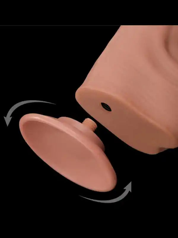 Dual Layer Çift Katmanlı Dildo 29 cm