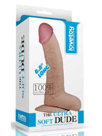 LoveToy Realistik Penis 20 cm