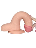 LoveToy Realistik Penis 20 cm