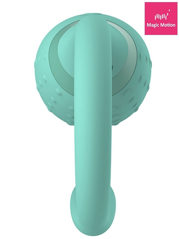 Telefon Kontrollü Fugu Vibratör