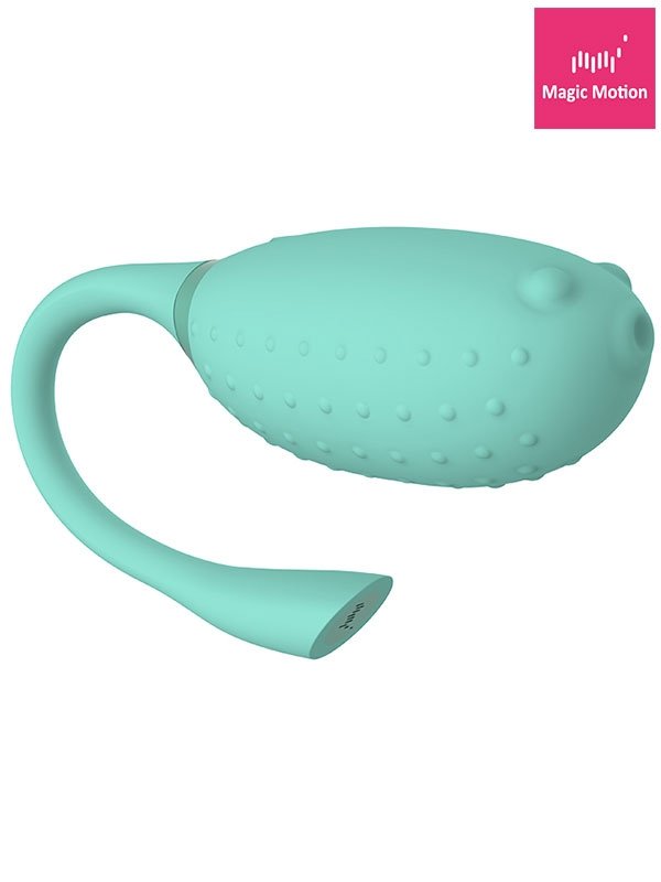 Telefon Kontrollü Fugu Vibratör