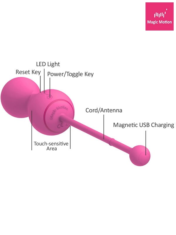 Telefon Kontrollü Gen 2 Kegel Top
