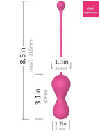 Telefon Kontrollü Gen 2 Kegel Top