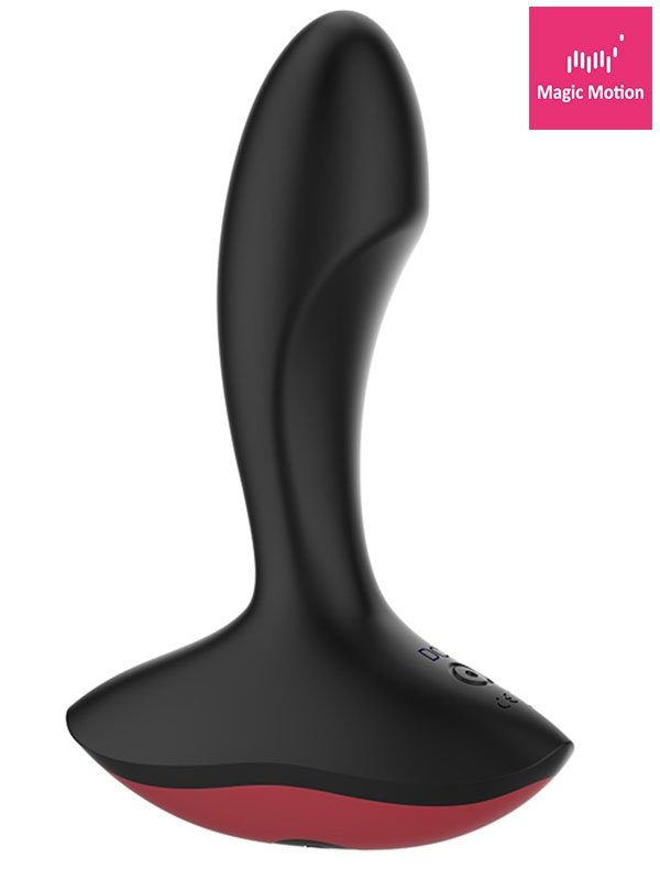 Telefon Kontrollü Solstice Anal Plug