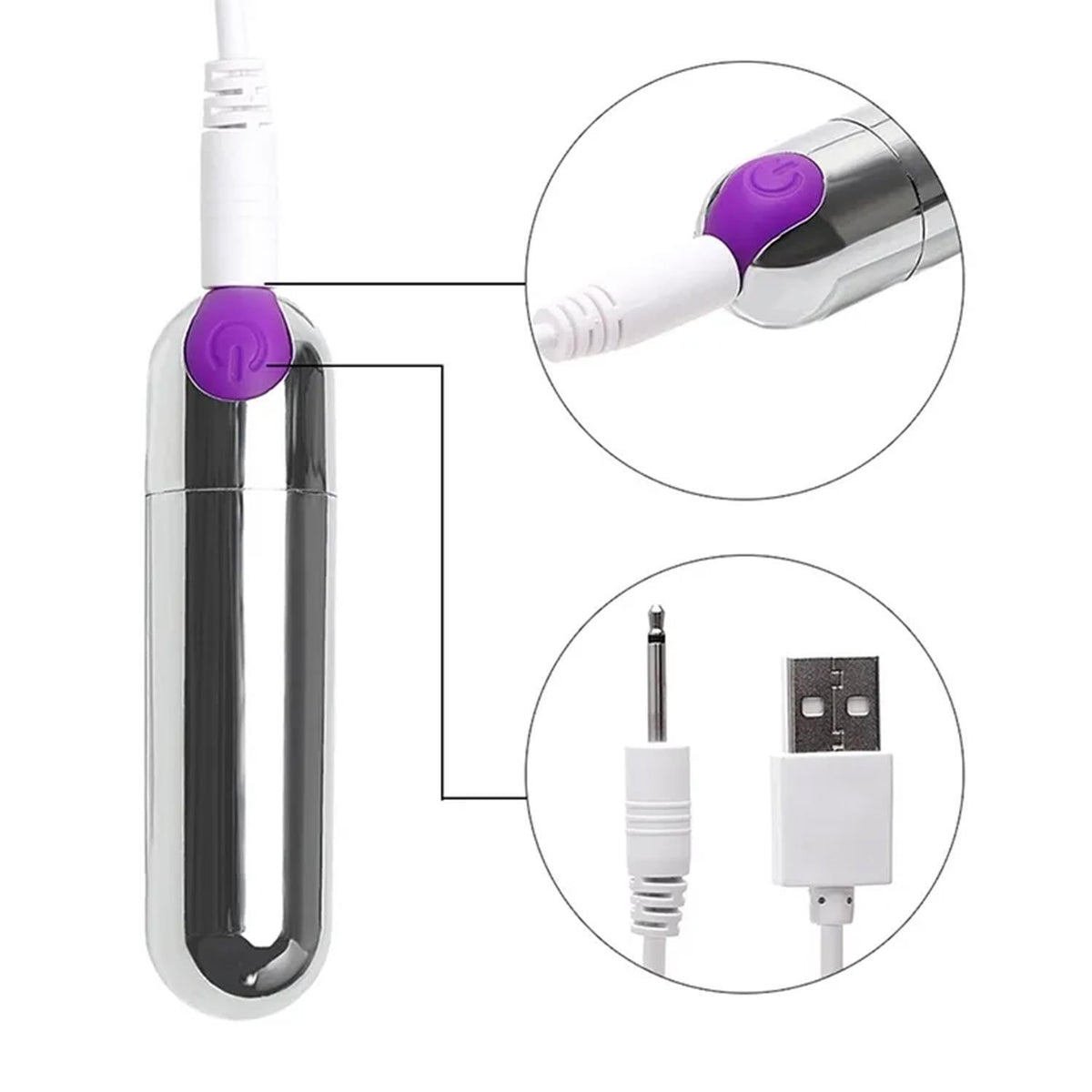Mini Kurşun Vibratör – Taşınabilir, Çok Amaçlı ve Uyumlu Tasarım
