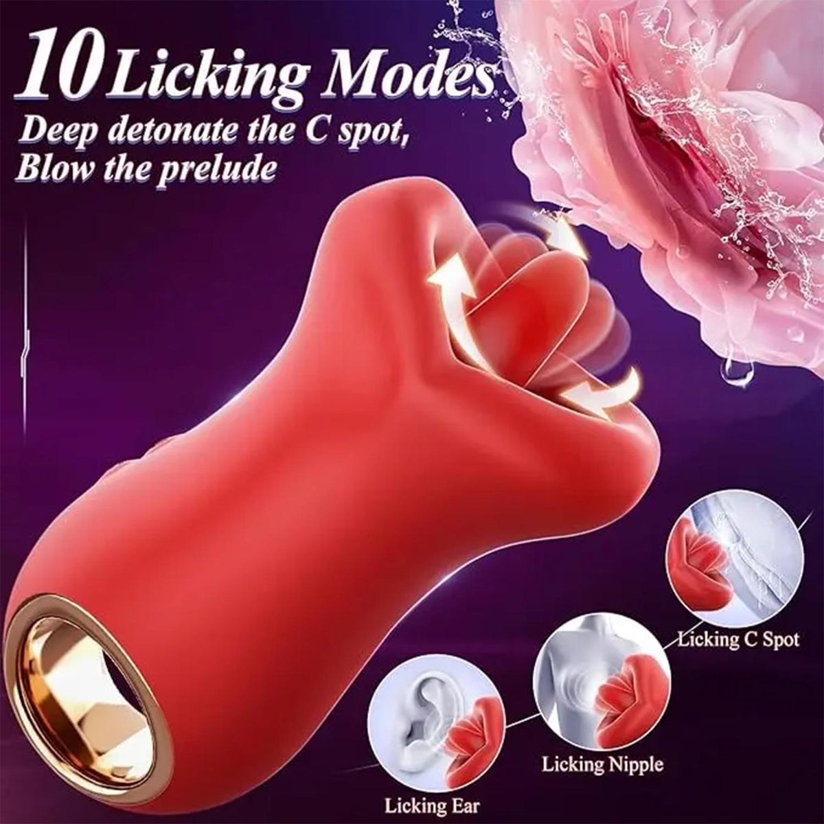 Modern Dil Vibratör