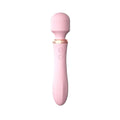 Modern Isıtmalı Wand Vibratör Pembe