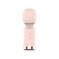 Modern Mini Wand Vibratör Pembe