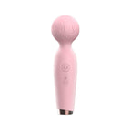 Modern Wand Mikrofon Vibratör Pembe