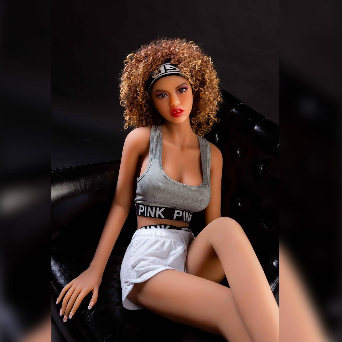Naomi Afro Tam Boy Realistik Manken 160 cm
