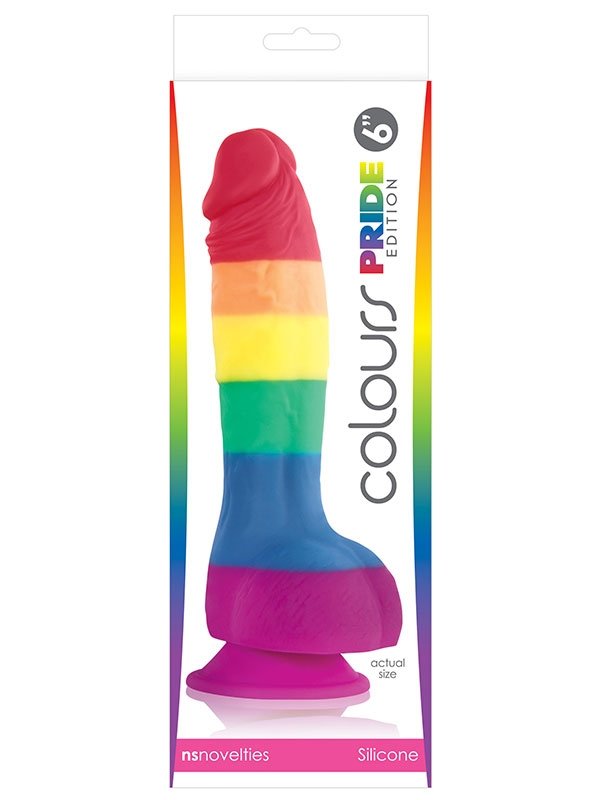 Pride Edition 16 cm Realistik Penis