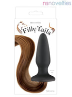 Anal Plug Kuyruklu