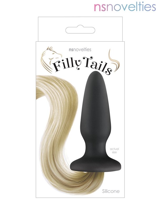 Kuyruklu Anal Plug