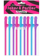 Penis Pipet 9 Adet