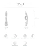 Ovo Vibrator K1