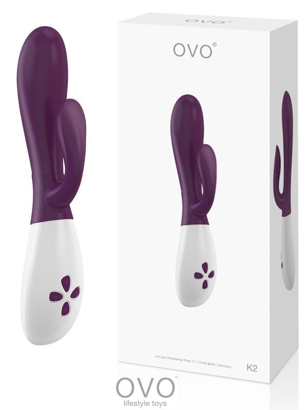 Ovo Vibratör K2