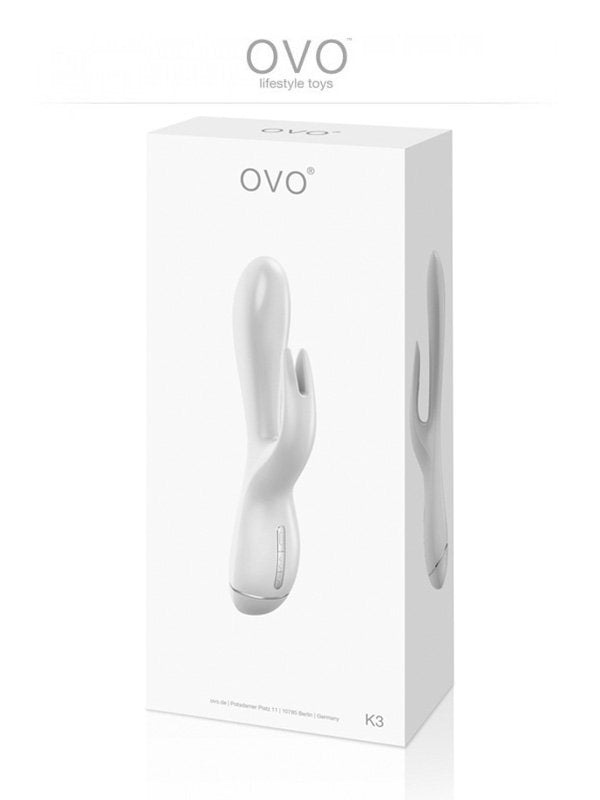 Ovo Vibratör K3