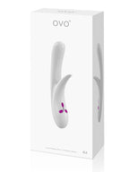 Ovo Vibratör K4