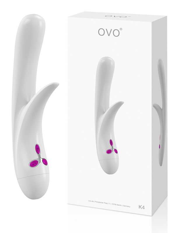 Ovo Vibratör K4