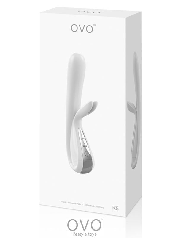 Ovo Vibratör K5
